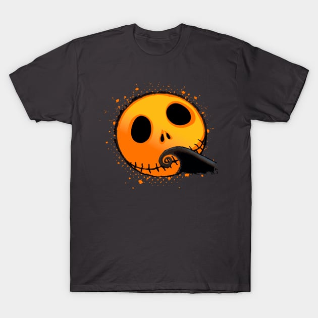 HALLOWEEN T-Shirt by KARMADESIGNER T-SHIRT SHOP